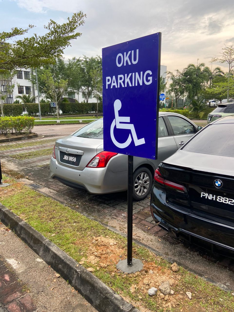Road Signage