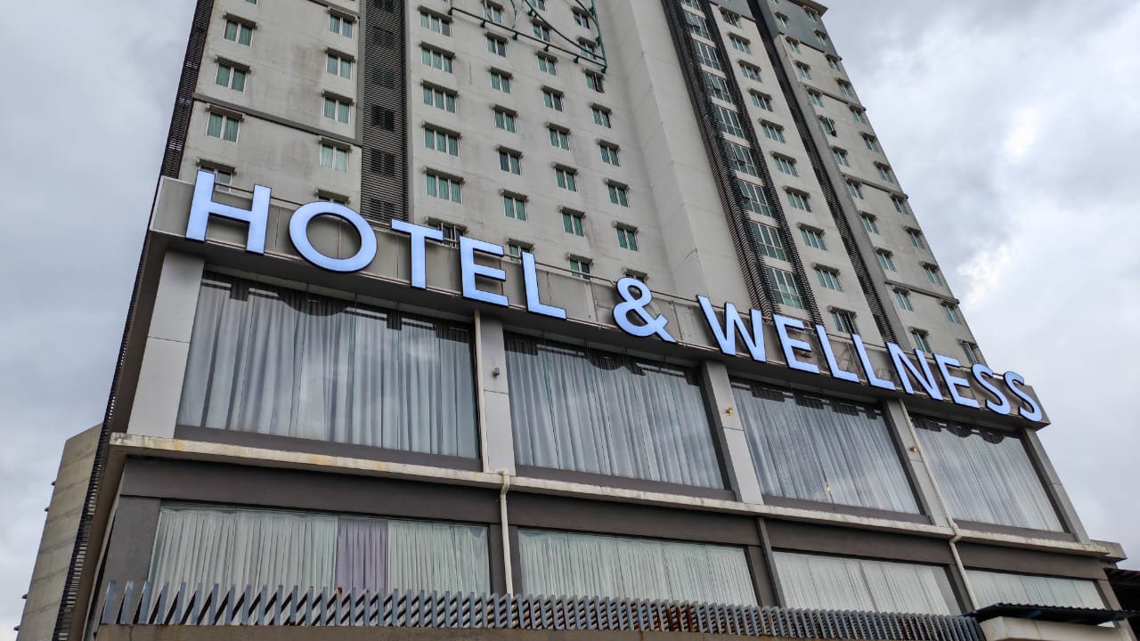 Building Signboard