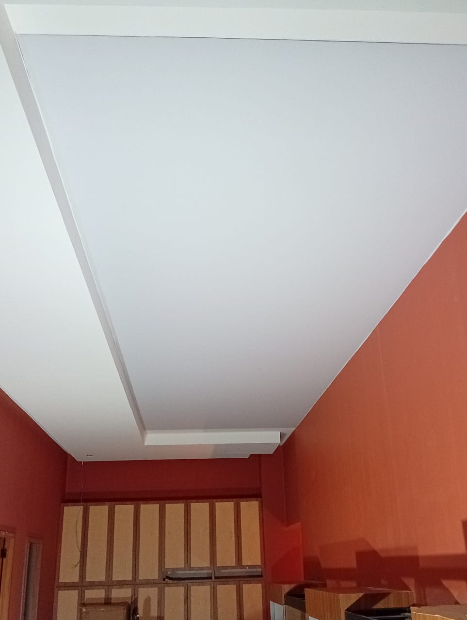 Ceiling Light Box